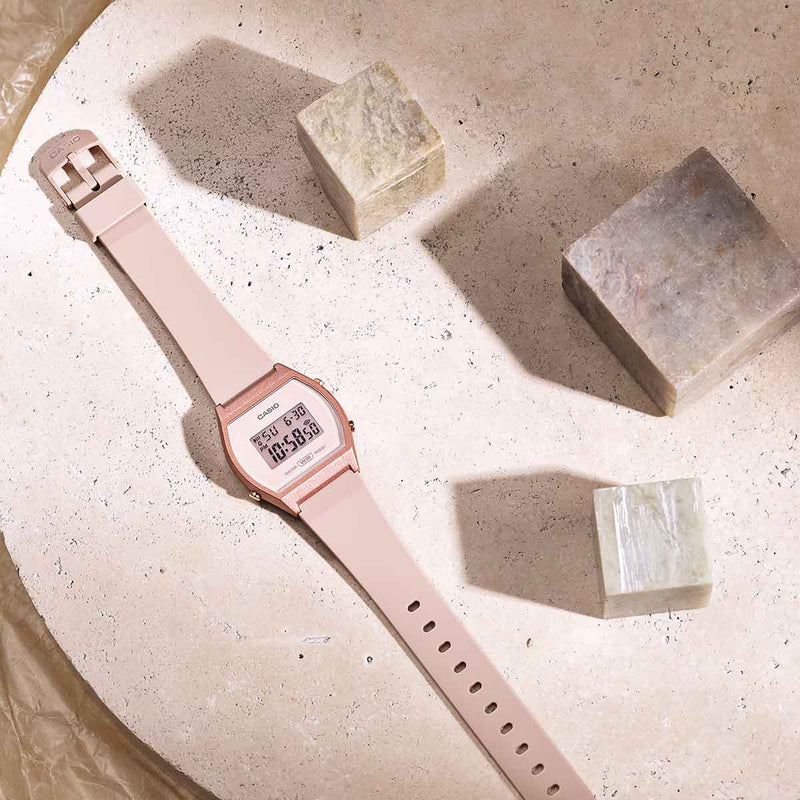 Casio LW-204-4AEF Timeless Collection Damen