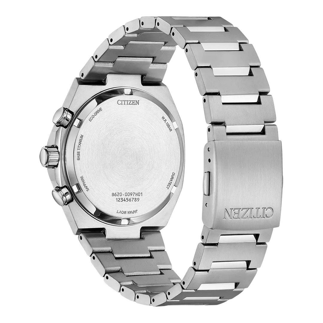 Citizen CA4610-85Z Eco-Drive Chronograph