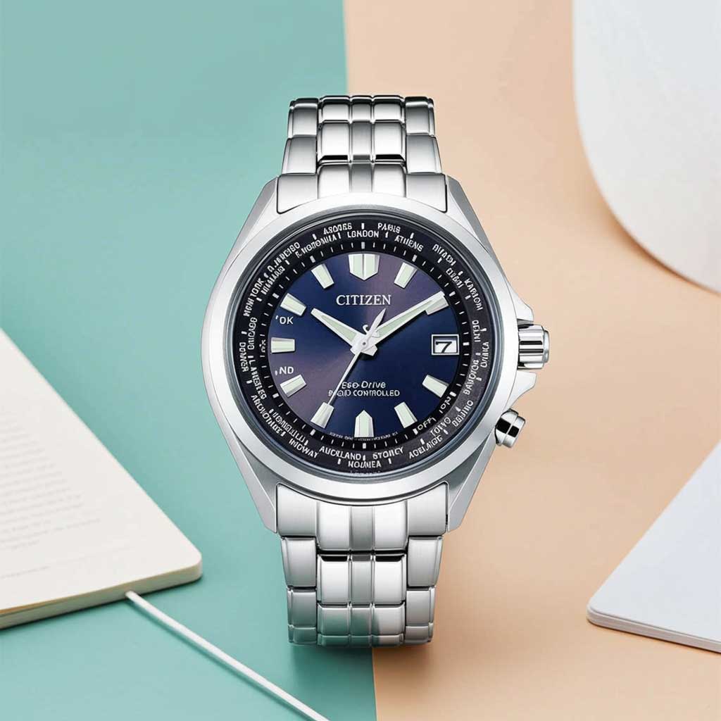 Citizen CB0220-85L Herrenuhr