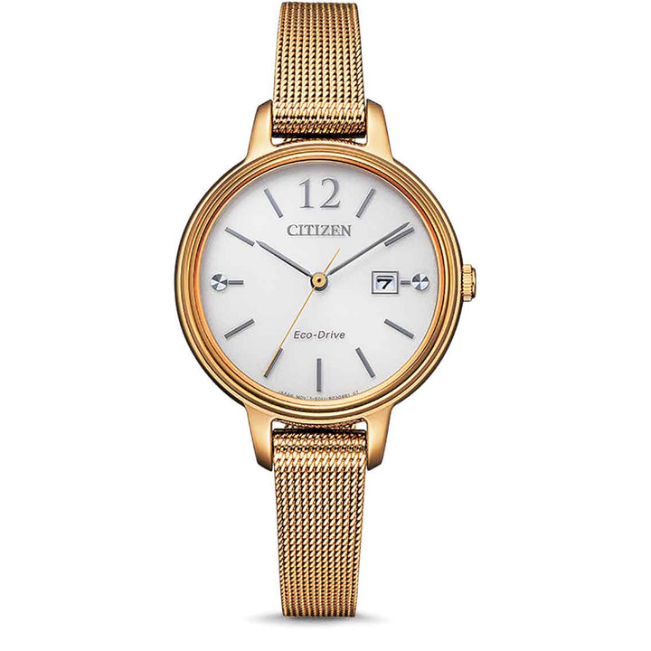 Citizen Eco-Drive EW2447-89A Damenuhr