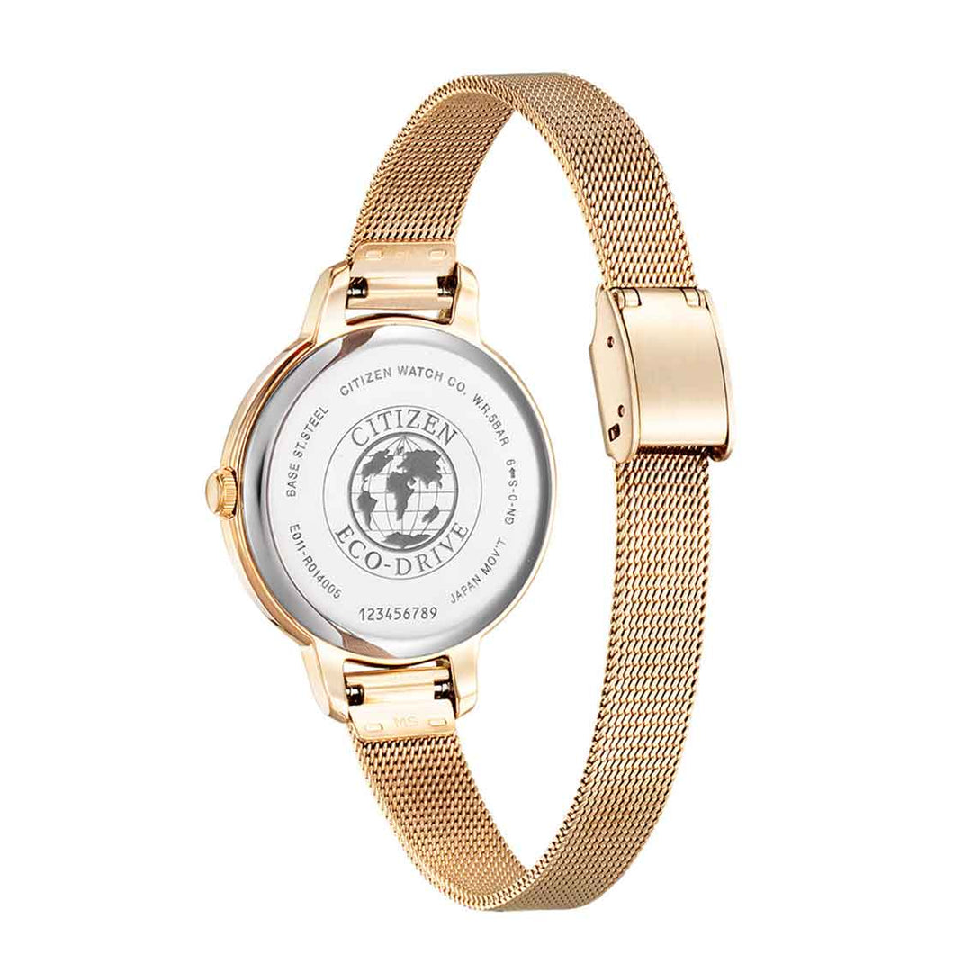 Citizen Eco-Drive EW2447-89A Damenuhr