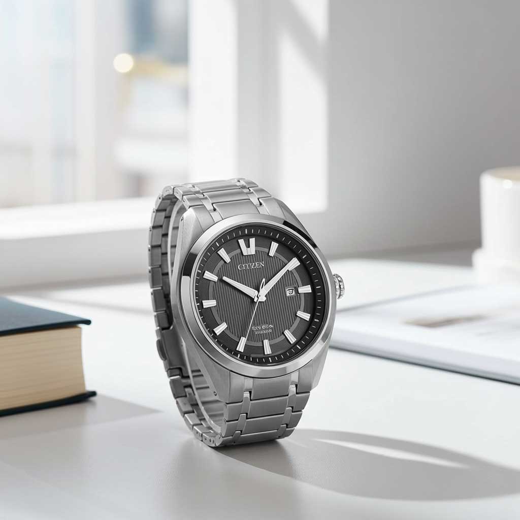 Citizen Herrenuhr AW1240-57E