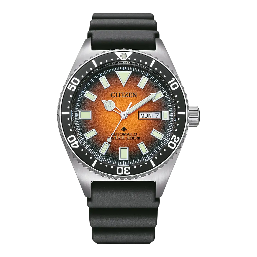 Citizen Marine NY0120-01ZE Promaster Herrenuhr