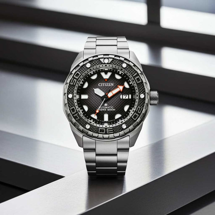 Citizen Promaster NB6004-83E Promaster Herrenuhr