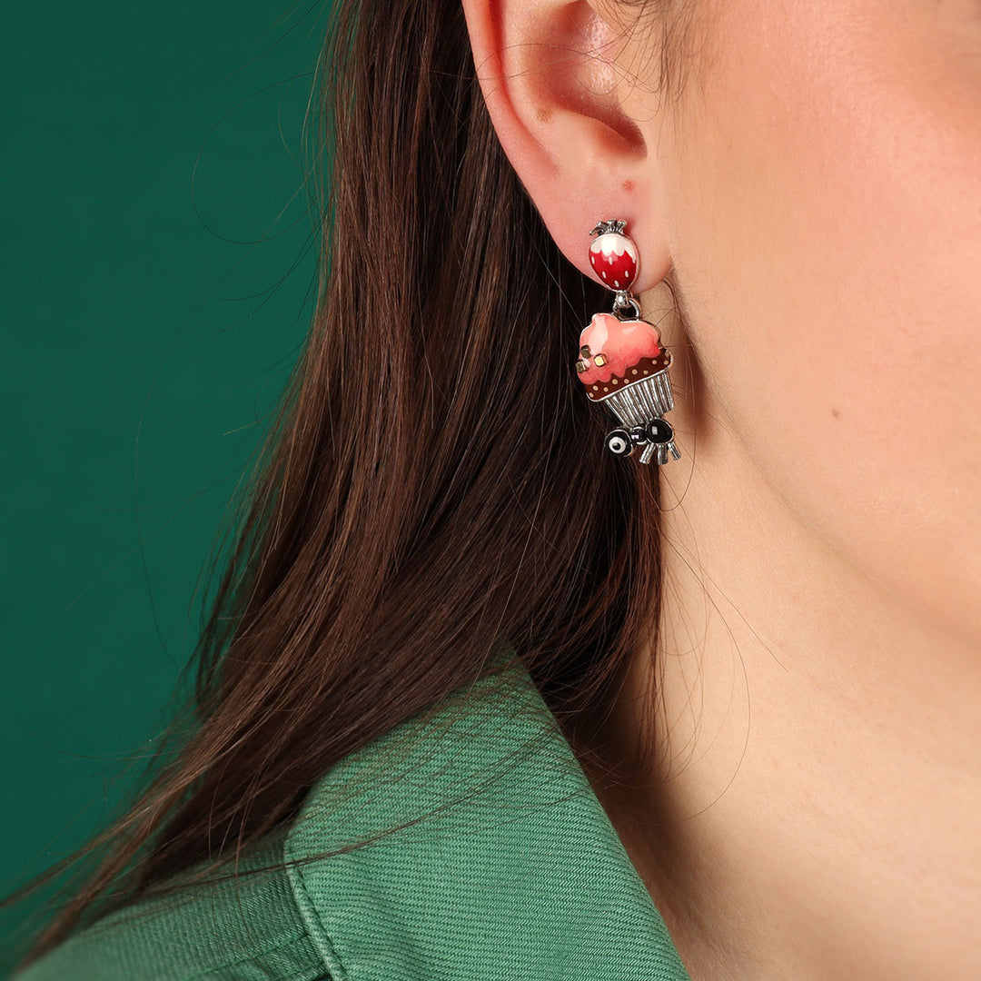 Ohrstecker Chapardeuse