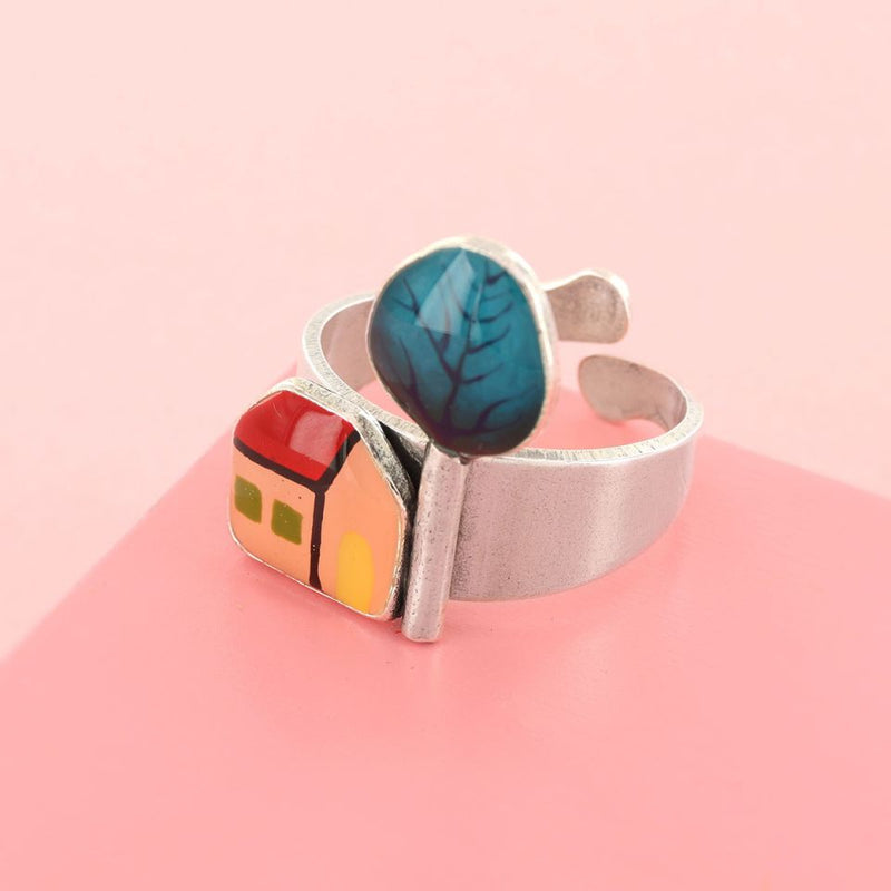 Ring Mon P&