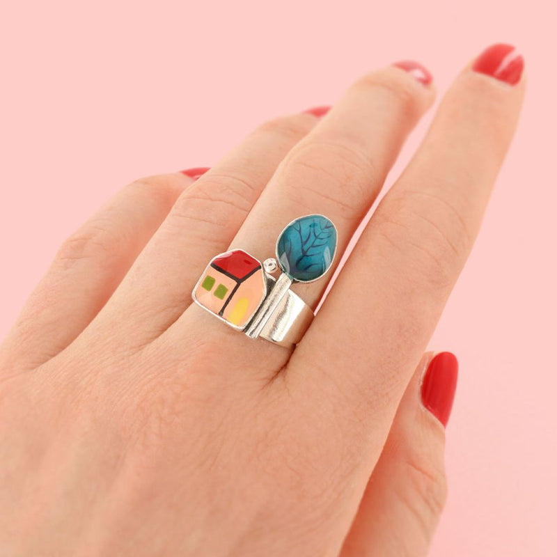 Ring Mon P&
