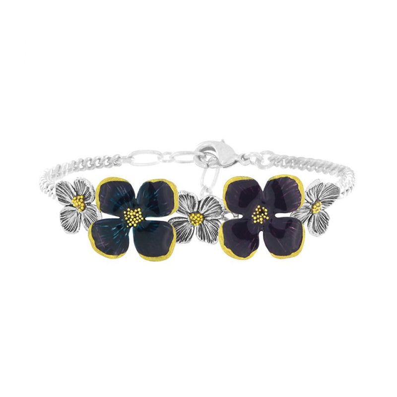 Armband Hortensia