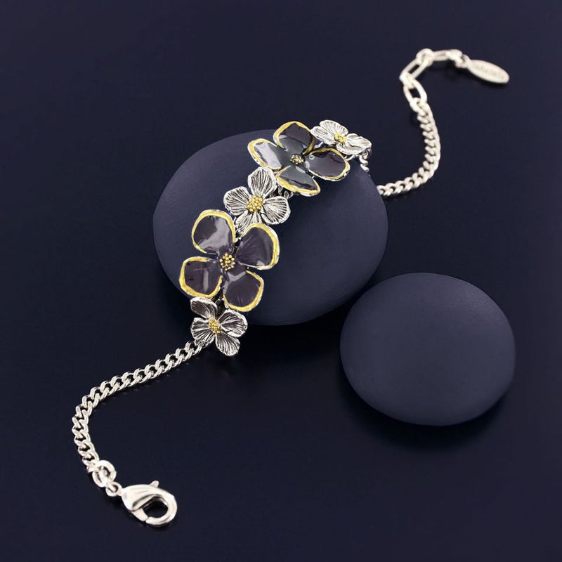 Armband Hortensia
