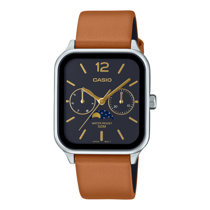 Casio MTP-M305L-1AVER Timeless Collection