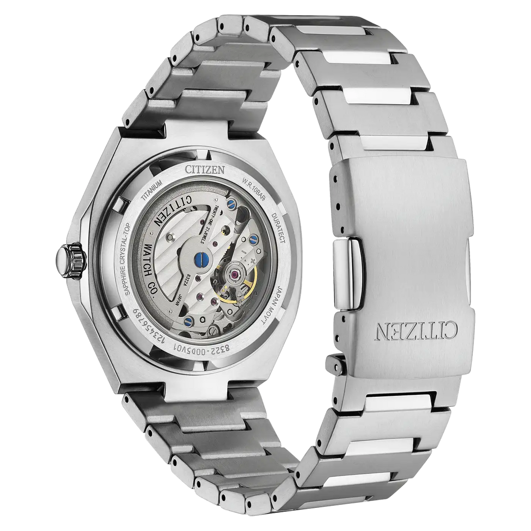Citizen Super Titanium Zenshin 60 NK5020-58X