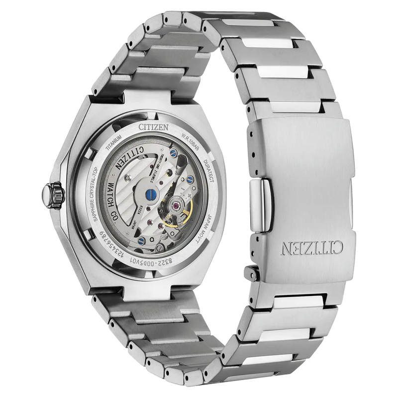 Citizen Super Titanium Zenshin 60 NK5020-58X