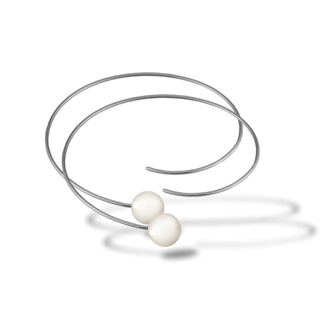 Perlohrschmuck Helix