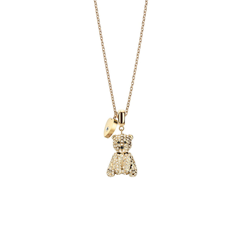 Bering Halskette Arctic Symphony, gold glänzend