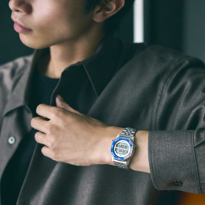 Seiko Digital Chronograph SMGG21P1