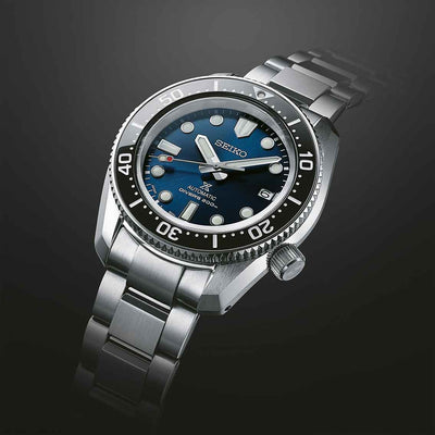 Seiko Herrenuhr Diver Automatik SPB187J1