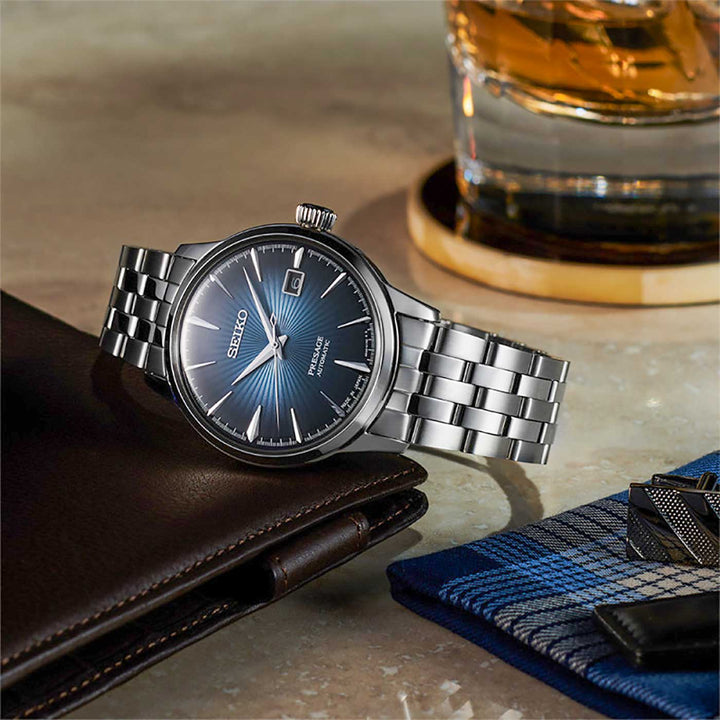 Seiko Presage Automatik SRPB41J1 »Cocktail Line«
