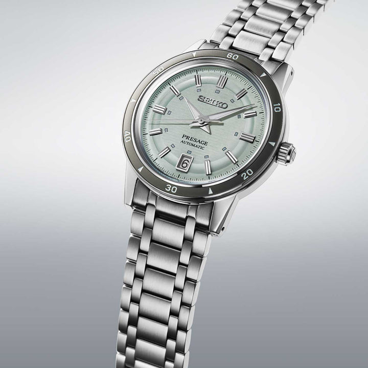 Seiko Presage "Style 60's" SRPL71J1 Herrenuhr