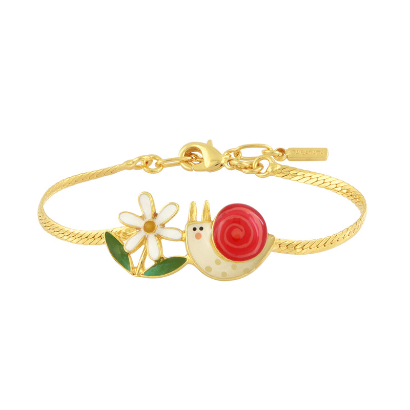 Armband Basilic - Tiermotiv
