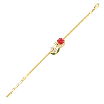 Armband Basilic - Tiermotiv