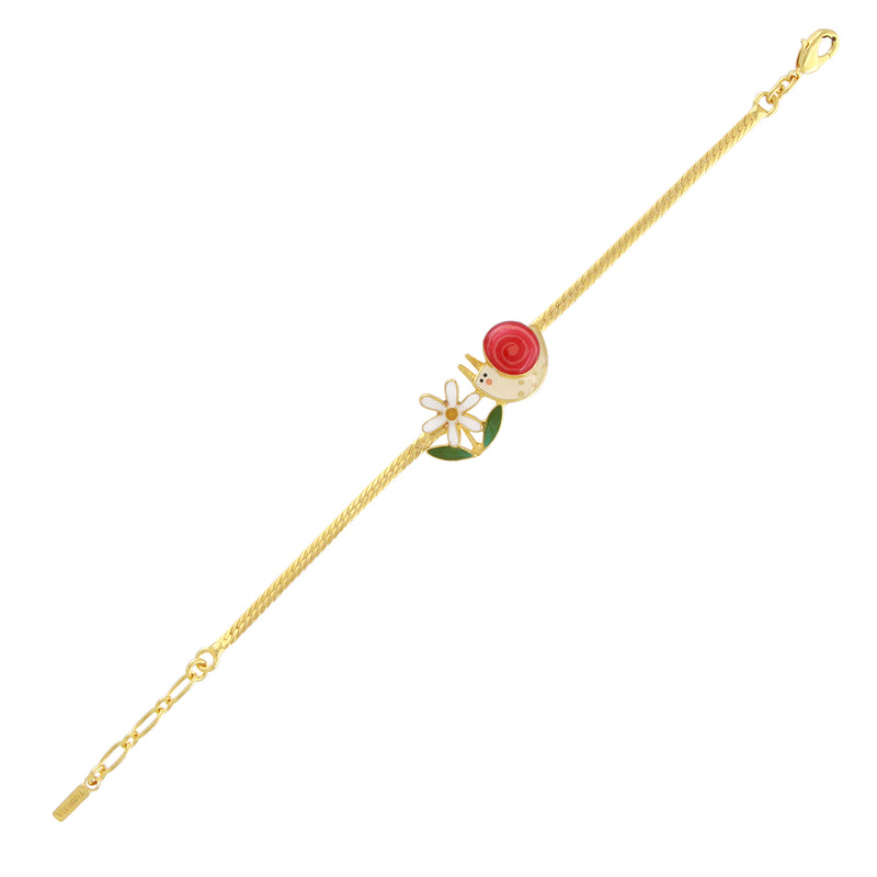 Armband Basilic - Tiermotiv