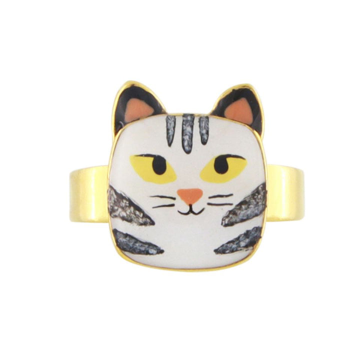 Ring Billy