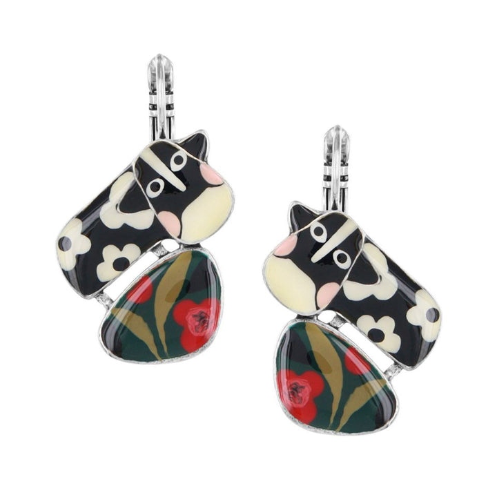 Ohrringe Pâquerette