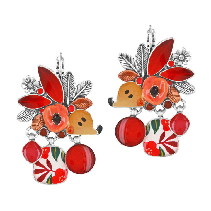 Taratata Mini Ohrringe Tiermotive – Verspielte Statement-Ohrringe