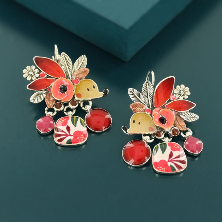 Taratata Mini Ohrringe Tiermotive – Verspielte Statement-Ohrringe