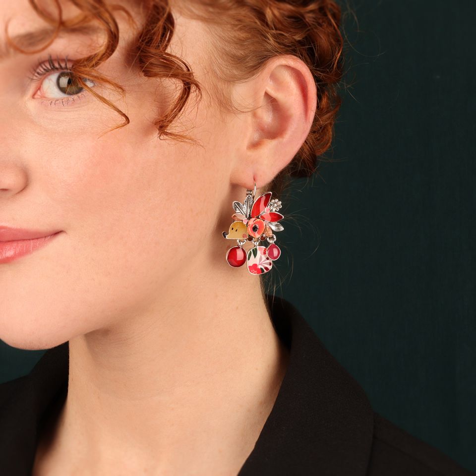 Taratata Mini Ohrringe Tiermotive – Verspielte Statement-Ohrringe