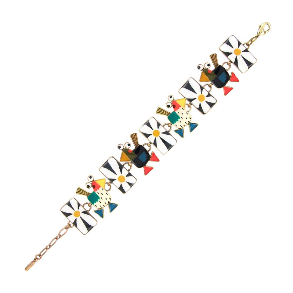 Armband Roule Ma Poule