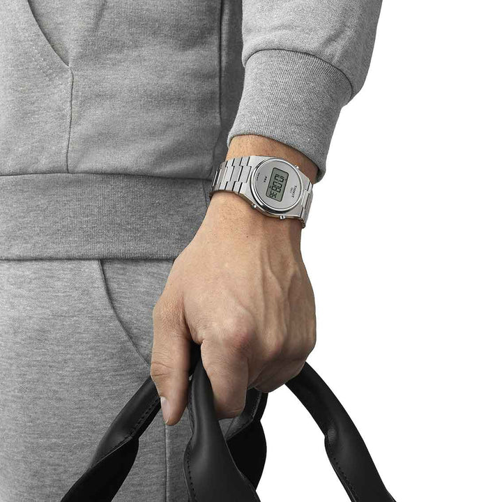 Tissot PRX Digital 40 mm T137.463.11.030.00