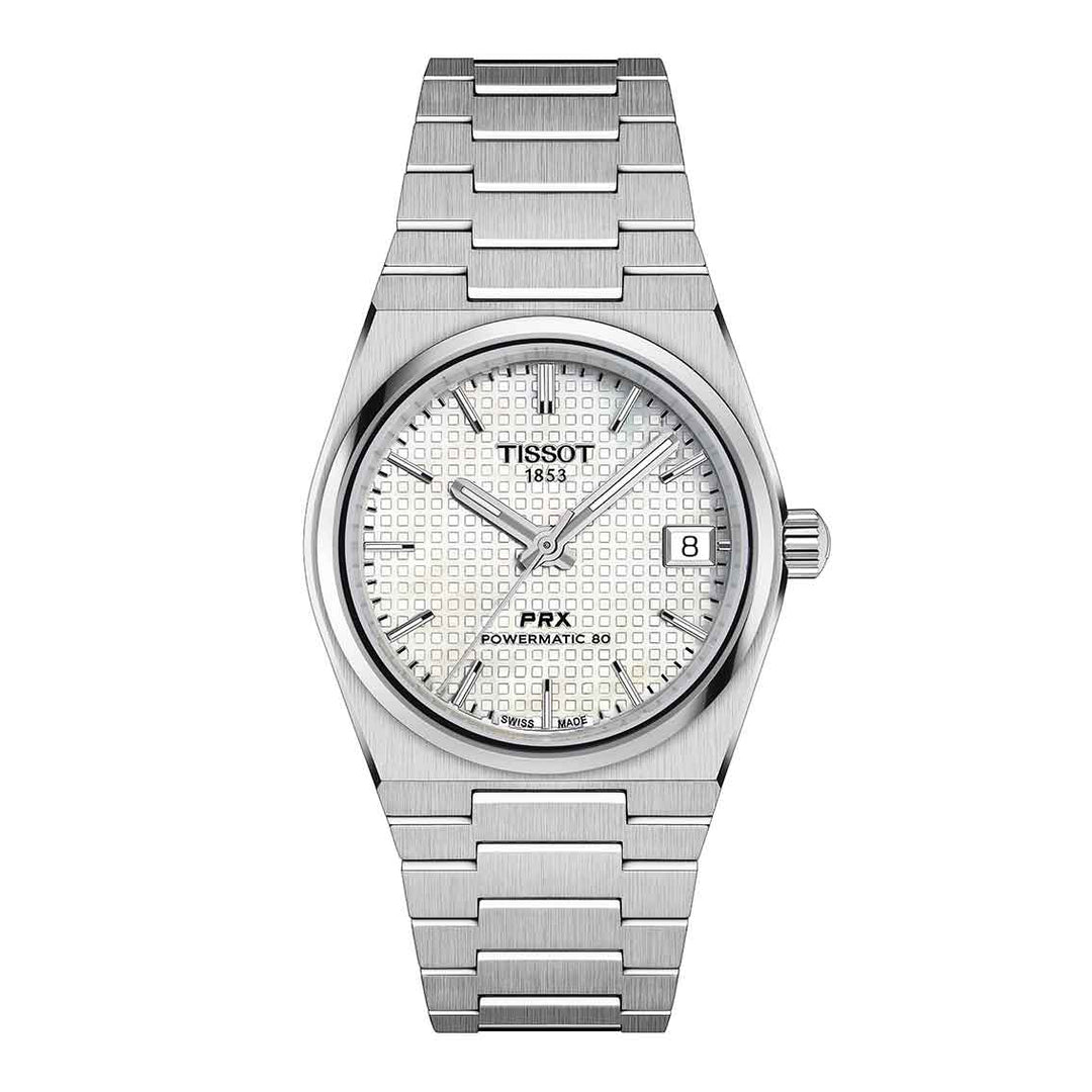 Tissot PRX Powermatic 80 35 mm T137.207.11.111.00 Damenuhr