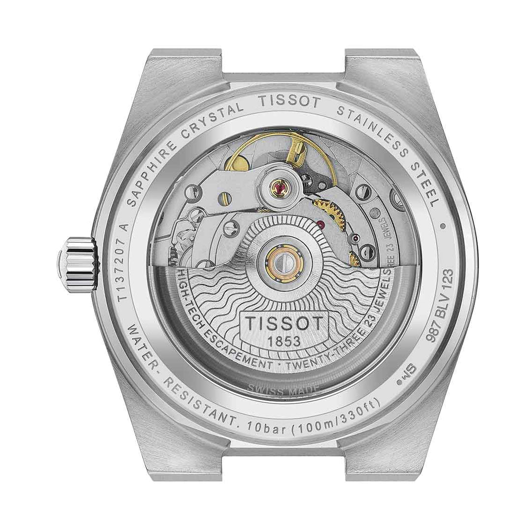 Tissot PRX Powermatic 80 35 mm T137.207.11.111.00 Damenuhr