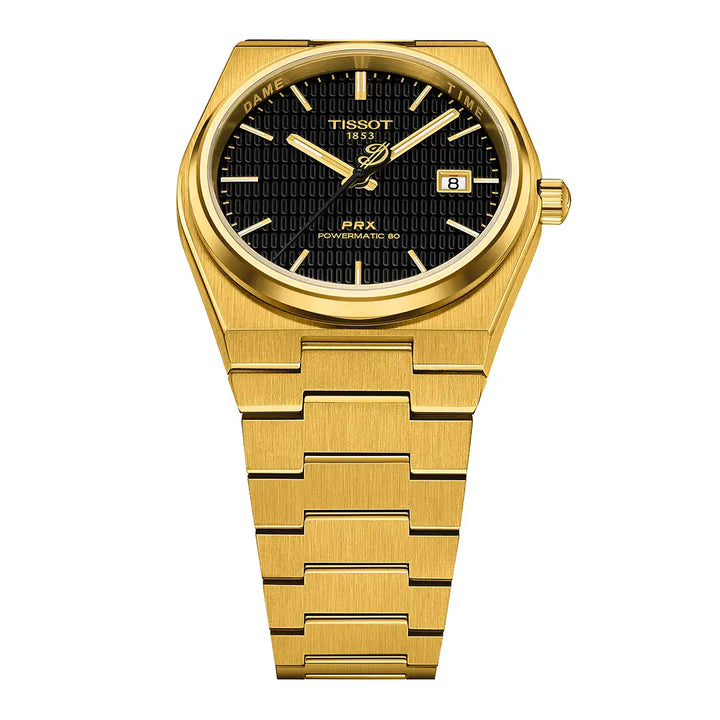 Tissot PRX Damian Lillard Special Edition