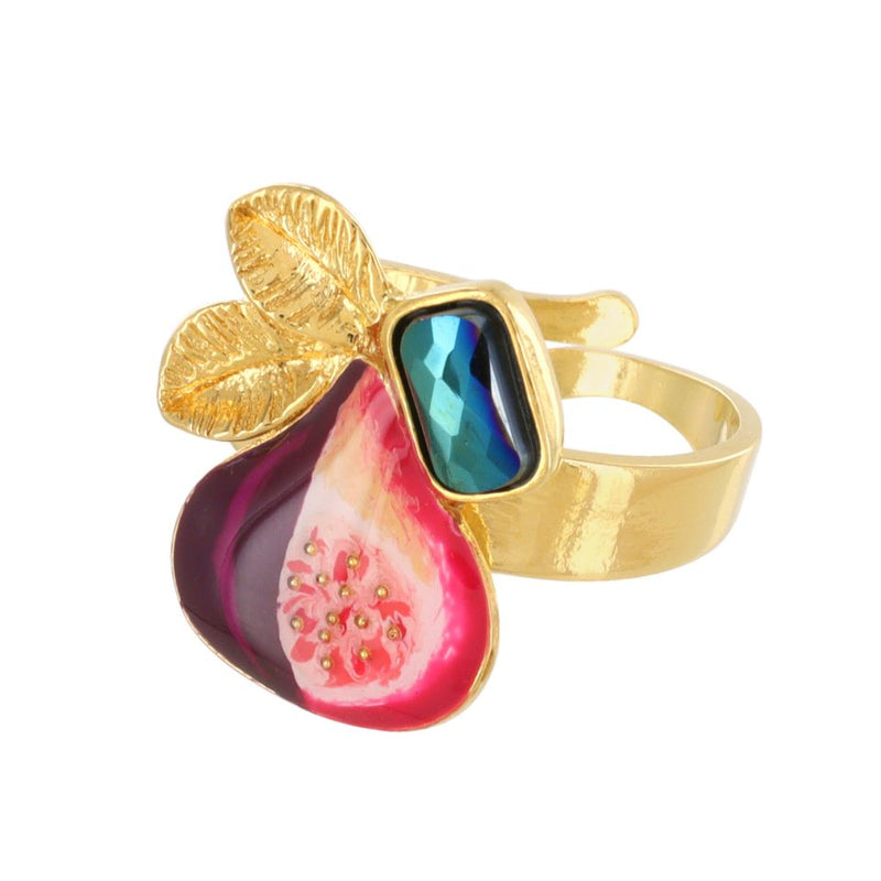Ring Grenat