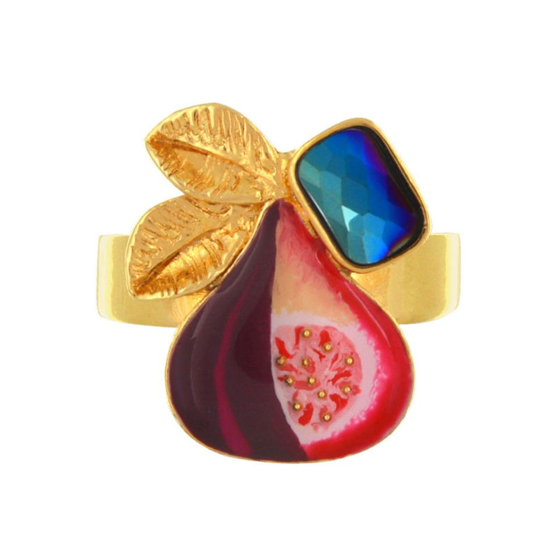 Ring Grenat