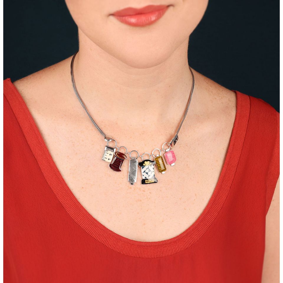 Collier Ruban