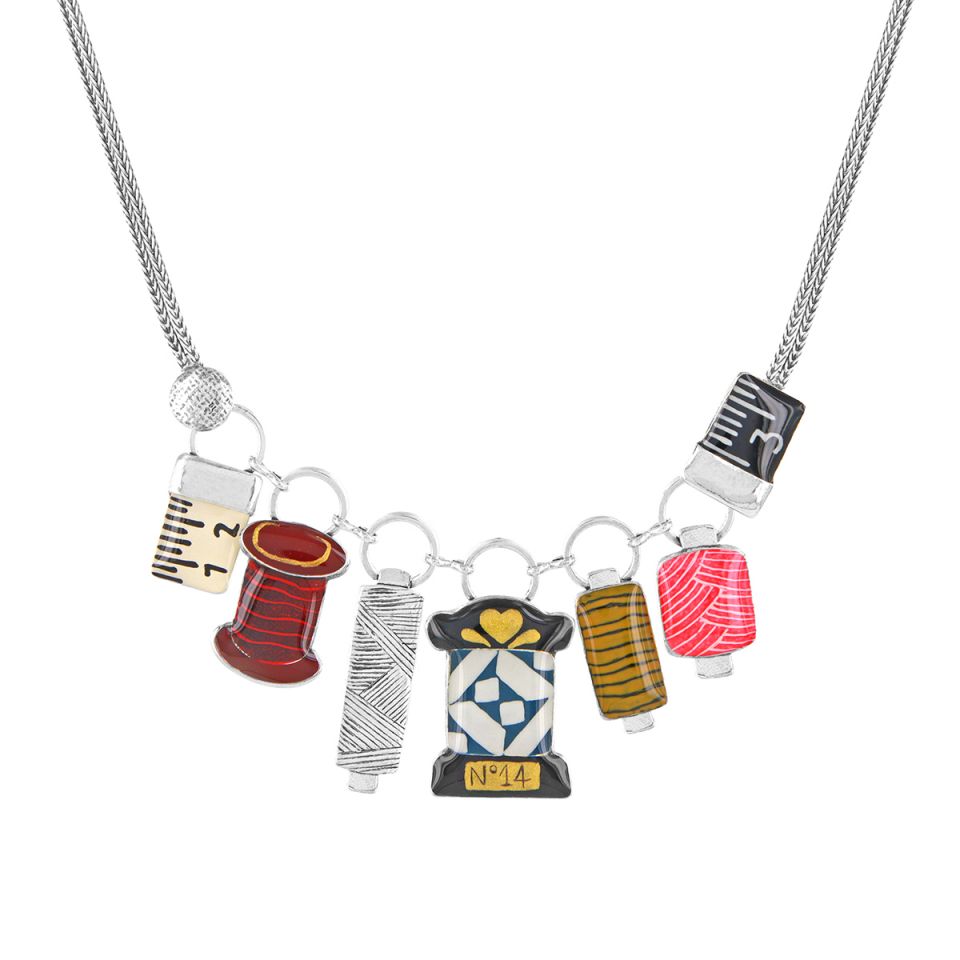 Collier Ruban