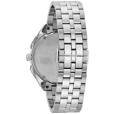 Bulova Curv Chronograph 96A186 Quarz Herrenuhr