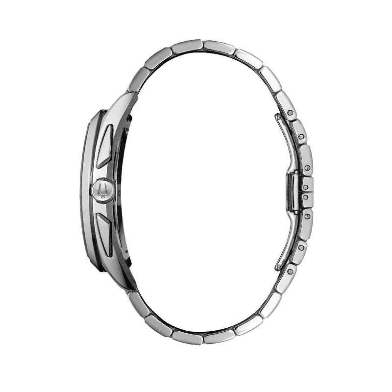 Bulova Curv Chronograph 96A186 Quarz Herrenuhr