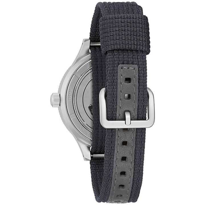 Bulova MIL-SHIPS-W-2181 98A266 Automatik Herrenuhr