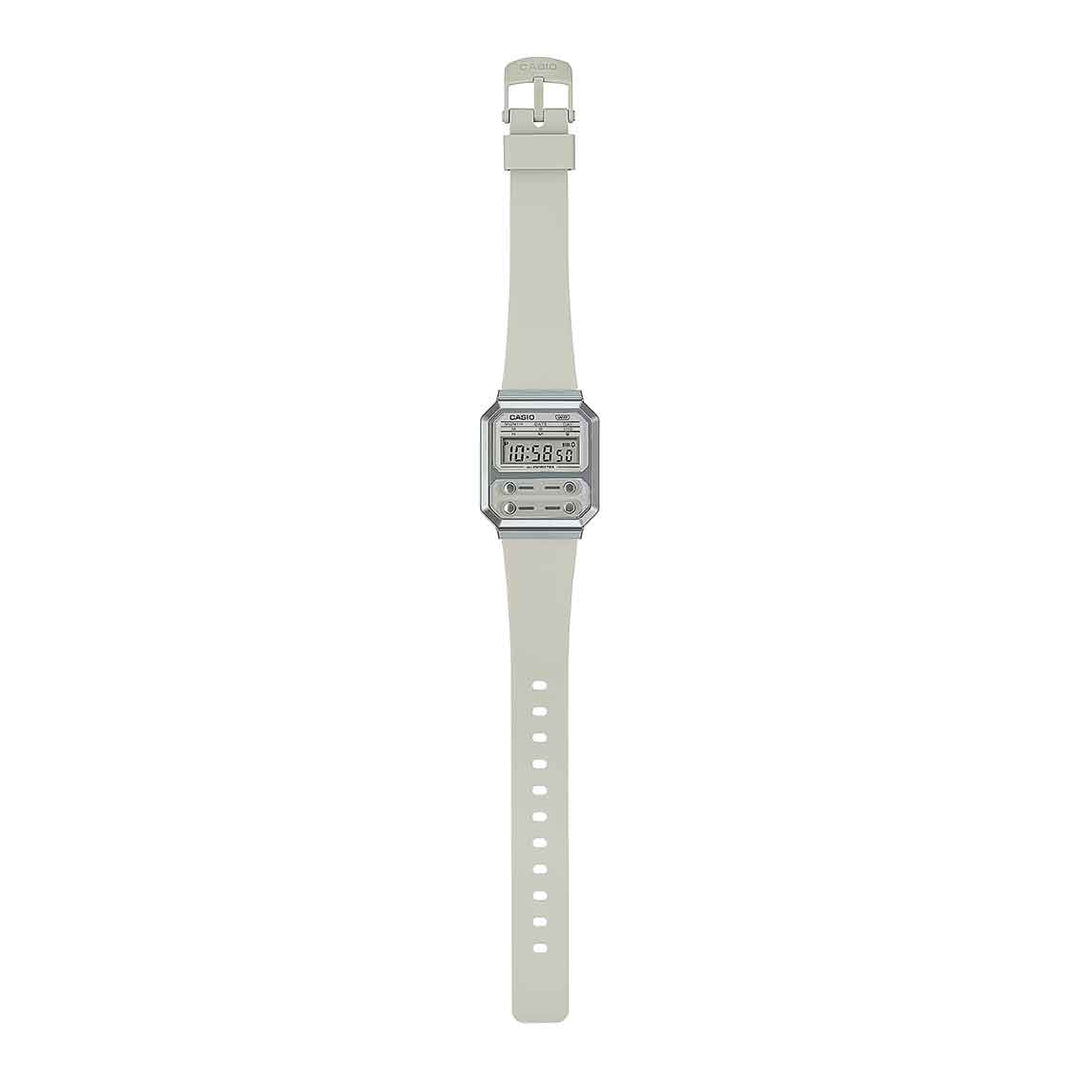 Casio A100WEF-8A EDGY Collection