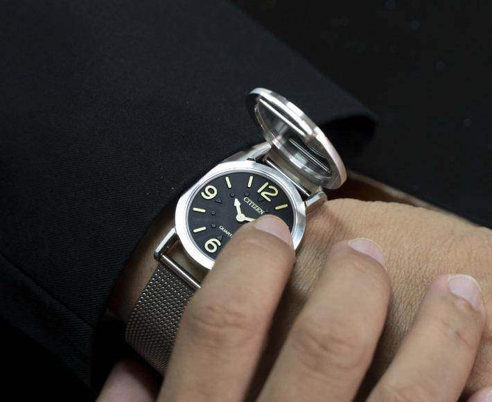 Citizen AC2200-55E Unisex - My Fine Jewellery