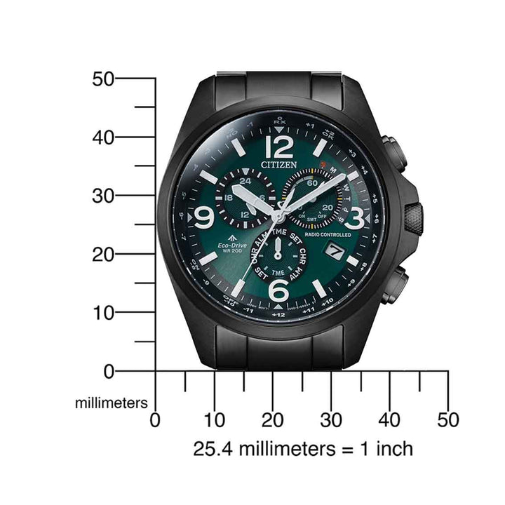 Citizen Promaster Land CB5925-82X Funk Chronograph