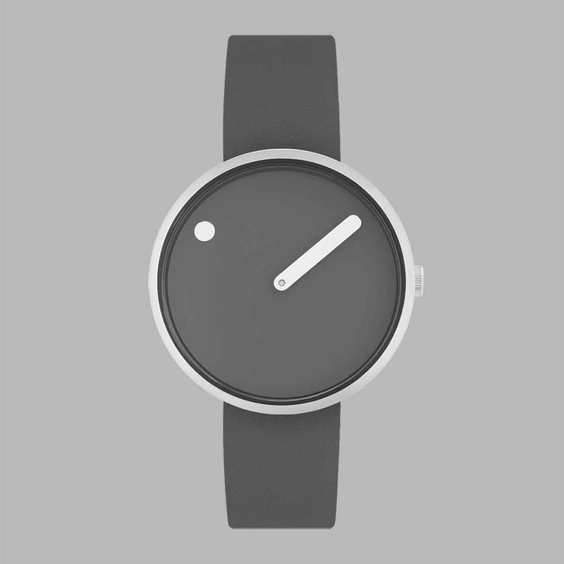 Picto Armbanduhr Grau 34052-6214S Unisex