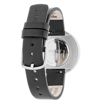 Picto Armbanduhr Grau 34052-6214S Unisex