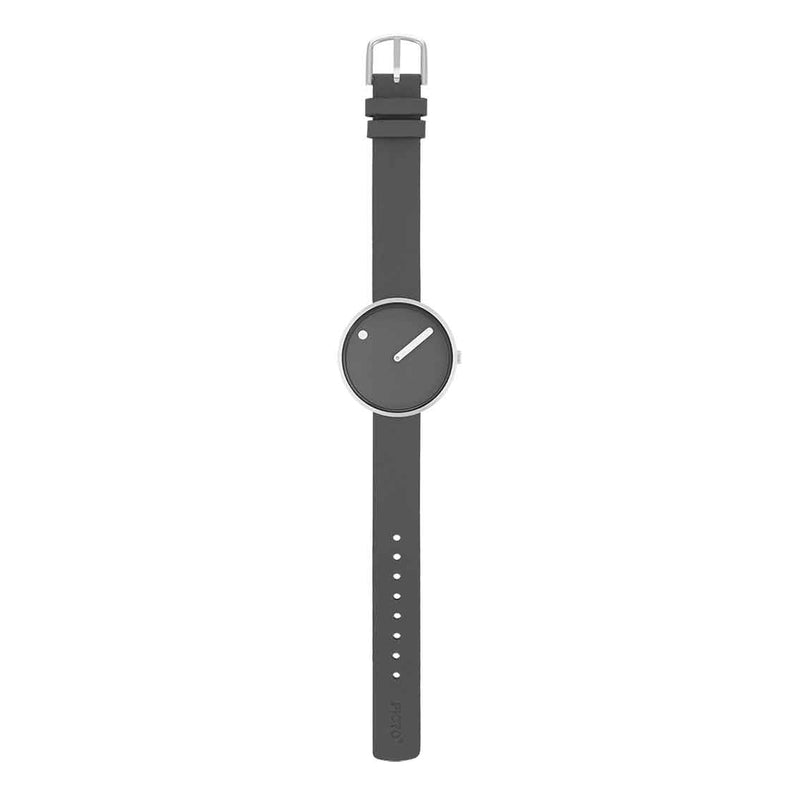 Picto Armbanduhr Grau 34052-6214S Unisex