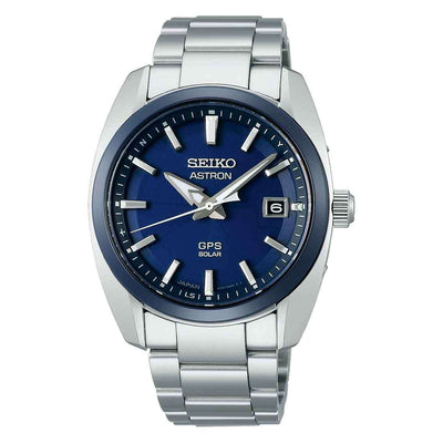 Seiko Herrenuhr Astron GPS Solar SSJ003J1 - My Fine Jewellery