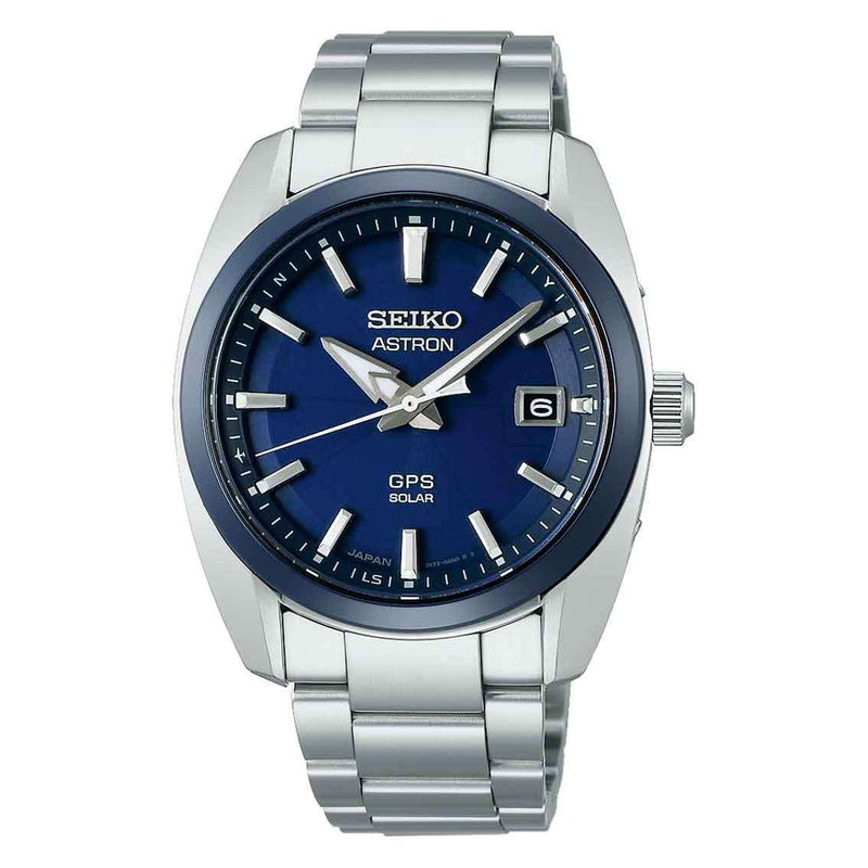 Seiko Herrenuhr Astron GPS Solar SSJ003J1 - My Fine Jewellery